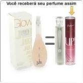 perfume Feminino glow da up essencias 50ml