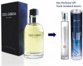perfume masculino Dolce e gabbana da up essencias 50ml