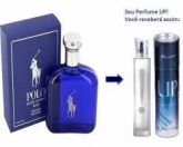 perfume masculino Polo blue da up essencias 50ml