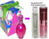 perfume Feminino fantasy da up essencias 50ml