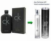 perfume unissex Ck be da up essencias 50ml
