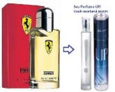 perfume masculino Ferrari red da up essencias 50ml