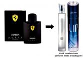 perfume masculino Ferrari black da up essencias 50ml