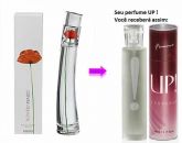 perfume Feminino flower by kenzo da up essencias 50ml