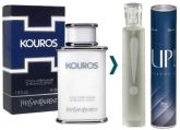 perfume masculino Kouros da up essencias 50ml