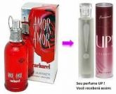 perfume Feminino amor amor da up essencias 50ml