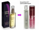 perfume Feminino gabriela sabatini da up essencias 50ml