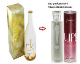 perfume Feminino CK in2u  her da up essencias 50ml