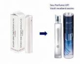 perfume masculino Emporio armani da up essencias 50ml